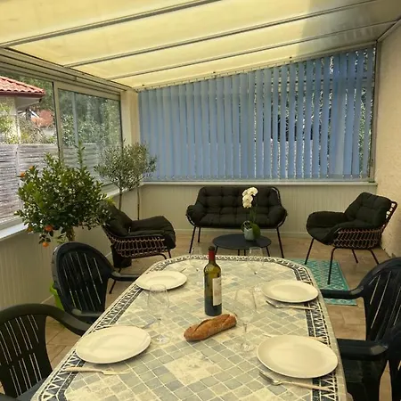 Casa de Férias Bleu Mimosa Soulac-sur-Mer