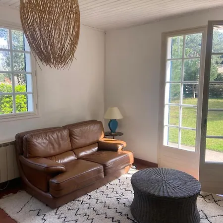 Casa de Férias Bleu Mimosa Soulac-sur-Mer