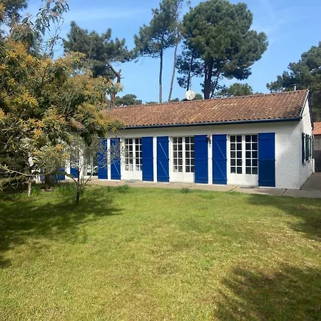 Bleu Mimosa Casa de Férias Soulac-sur-Mer
